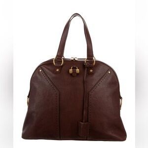 Yves Saint Laurent Muse Bag